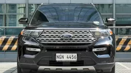 2020 Ford Explorer 2.3 Limited Ecoboost 4WD A/T Gas ☎️0935 600 3692 JAN RAY DE JESUS ✅️221K ALL-IN