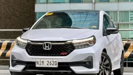 SALE 🔥 2023 Honda Brio 1.2 RS Black Top CVT Automatic Gas | 📲 0918 676 3396 ANGEL CASTILLO