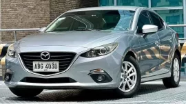 2015 Mazda 3 1.5 Sedan Gas Automatic Skyactiv📲💁‍♀️0969-5949924 JONNALYN.SARANILLAS