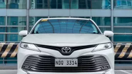 2019 Toyota Camry 2.5 V Automatic Gas Low 25k odo! 🔥✅ 𝐂𝐋𝐄𝐎 🙋🏼‍♀️📲0938 830 7235