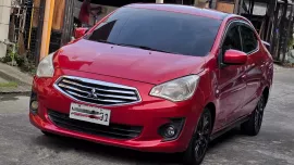 Mitsubishi Mirage G4 GLX 2017 MT GAS