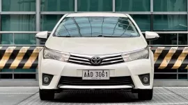 2014 Toyota Corolla Altis 1.6 V Gas A/T ☎️0935 600 3692 JAN RAY DE JESUS ✅️182K ALL-IN DP