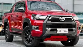 2021 Toyota Hilux 2.8 Conquest V 4x4 Diesel Automatic🔥✅ 𝐂𝐋𝐄𝐎 🙋🏼‍♀️📲0938 830 7235