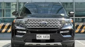 2020 Ford Explorer 2.3 Limited Ecoboost 4WD AT Gas🔥✅ 𝐂𝐋𝐄𝐎 🙋🏼‍♀️📲0938 830 7235