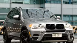 2012 BMW X5 xDrive 3.0 Automatic Gas 🔥✅ 𝐂𝐋𝐄𝐎 🙋🏼‍♀️📲0938 830 7235
