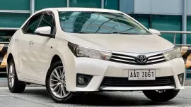 2014 Toyota Corolla Altis 1.6 V Gas Automatic 🔥✅ 𝐂𝐋𝐄𝐎 🙋🏼‍♀️📲0938 830 7235