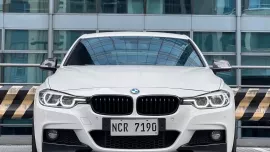 2018 BMW 320D M Sport 2.0 A/T Diesel ☎️0935 600 3692 JAN RAY DE JESUS ✅️435K ALL-IN DP