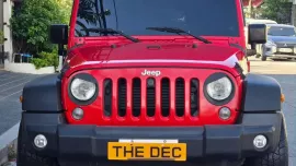 HOT!!! 2017 Jeep Wrangler JK Unlimited Sports for sale at affordable price!