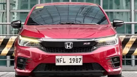 2022 Honda City RS 1.5🙋🏻‍♂️ 𝐂𝐀𝐑𝐋 𝐁. 📲 𝟎𝟗𝟑𝟖 𝟒𝟓𝟖 𝟖𝟕𝟕𝟗✅64K ALL IN DP‼️
