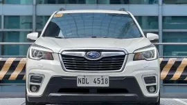 2019 Subaru Forester 2.0 i-L EYESIGHT🙋🏻‍♂️ 𝐂𝐀𝐑𝐋 𝐁. 📲 𝟎𝟗𝟑𝟖 𝟒𝟓𝟖 𝟖𝟕𝟕𝟗✅134K ALL IN DP