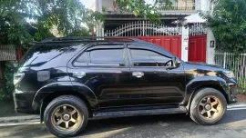 Toyota Fortuner G 2014