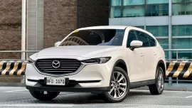 🔥🔥2021 Mazda CX8 2.5 Automatic Gas 📲Call or Text: 09957210548 ARVIN BATALLER🔥🔥