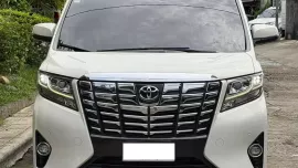 HOT!!! 2016 Toyota Alphard VIP Artista Van for sale at affordable price! 