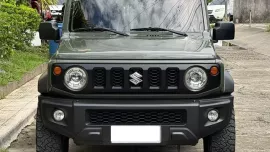 HOT!!! 2021 Suzuki Jimny GLX 3-Door Top of the line for sale at affordable price! 