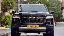 HOT!!! 2022 Toyota Land Cruiser LC300 ZX (GR Look) for sale at affordable price! 