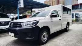 Sell pre-owned 2024 Toyota Hilux  2.4 Cab & Chassis 4x2 M/T
