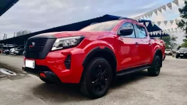 FOR SALE!!! Red 2024 Nissan Navara Calibre-X 2.5 4x2 AT affordable price