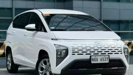 2025 Hyundai Stargazer 1.5 GL IVT AT GAS (Casa Warranty) 🔥✅ 𝐂𝐋𝐄𝐎 🙋🏼‍♀️📲0938 830 7235
