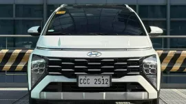 2024 Hyundai Stargazer 1.5 GLS IVT X 🙋🏻‍♂️ 𝐂𝐀𝐑𝐋 𝐁. 📲 𝟎𝟗𝟑𝟖 𝟒𝟓𝟖 𝟖𝟕𝟕𝟗✅74K ALL IN DP