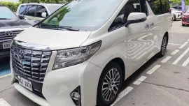 2016 Alphard✅73K ODO ONLY‼️ 🙋🏻‍♂️ 𝐂𝐀𝐑𝐋 𝐁. 📲 𝟎𝟗𝟑𝟖 𝟒𝟓𝟖 𝟖𝟕𝟕𝟗