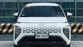 2025 Hyundai Stargazer 1.5 GL IVT 🙋🏻‍♂️ 𝐂𝐀𝐑𝐋 𝐁. 📲 𝟎𝟗𝟑𝟖 𝟒𝟓𝟖 𝟖𝟕𝟕𝟗✅44K DP
