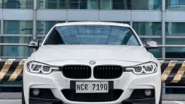 2018 BMW 320D M Sport 2.0 Automatic Diesel 🔥✅ 𝐂𝐋𝐄𝐎 🙋🏼‍♀️📲0938 830 7235