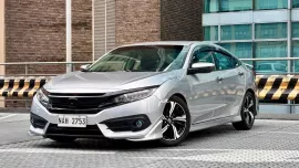 🔥🔥2016 HONDA CIVIC RS 1.5 TURBO GAS A/T 📲Call or Text: 09957210548 ARVIN BATALLER🔥🔥