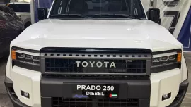 2027 Toyota Land Cruiser 250 Prado Diesel Adventure Package - Dubai Version - Brand New - LC250 LC