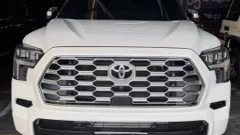 BULLETPROOF 2027 Toyota Sequoia 1794 Edition Hybrid - Armored Level 6 - Brand New