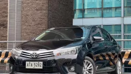 🔥🔥2015 Toyota Altis 1.6 V Automatic Gas 📲Call or Text: 09957210548 ARVIN BATALLER🔥🔥