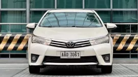 2014 Toyota Corolla Altis 1.6 V 🙋🏻‍♂️ 𝐂𝐀𝐑𝐋 𝐁. 📲 𝟎𝟗𝟑𝟖 𝟒𝟓𝟖 𝟖𝟕𝟕𝟗✅182K ALL IN DP‼️