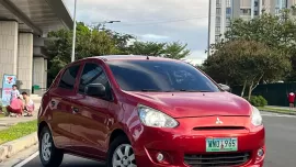 HOT!!! 2014 Mitsubishi Mirage GLX Hatchback for sale at affordable price! 