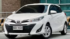 🔥🔥2020 Toyota Yaris 1.3 E Gas Automatic Dual VVT-i 📲Call or Text: 09957210548 ARVIN BATALLER🔥🔥
