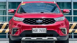 2021 Ford Territory Trend 🙋🏻‍♂️ 𝐂𝐀𝐑𝐋 𝐁. 📲 𝟎𝟗𝟑𝟖 𝟒𝟓𝟖 𝟖𝟕𝟕𝟗✅142K ALL IN DP‼️