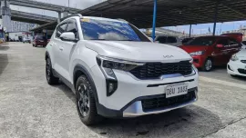 White 2025 Kia SONET EX 1.4 AT Automatic for sale