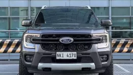 2024 Ford Ranger Wildtrak 4x2 2.0 Automatic Diesel 17k mileage 🔥✅ 𝐂𝐋𝐄𝐎 🙋🏼‍♀️📲0938 830 7235
