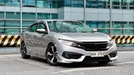 2016 HONDA CIVIC RS 1.5K TURBO GAS A/T 🔥✅ 𝐂𝐋𝐄𝐎 🙋🏼‍♀️📲0938 830 7235