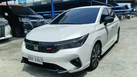 FOR SALE! 2024 Honda City RS 1.5 CVT available at cheap price