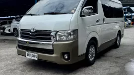 FOR SALE! 2014 Toyota Hiace Super Grandia Leather 2.8 AT available at cheap price