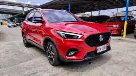 Red 2024 MG ZS SUV / Crossover second hand for sale