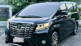 HOT!!! 2018 Toyota Alphard for sale at affordable price! 