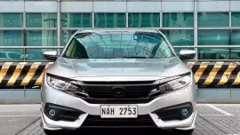 2016 HONDA CIVIC RS 1.5K TURBO GAS A/T With Upgrades📲09384588779✅🔥𝐂𝐀𝐑𝐋 𝐁𝐎𝐍𝐍𝐄𝐕𝐈𝐄 🙋🏻‍♂