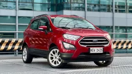 2021 Ford Ecosport Manual transmission 49k ALL IN DP 🔥✅ 𝐂𝐋𝐄𝐎 🙋🏼‍♀️📲0938 830 7235