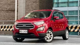 🔥🔥2021 Ford Ecosport Manual transmission 📲Call or Text: 09957210548 ARVIN BATALLER🔥🔥