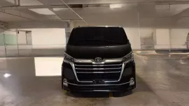 HOT!!! 2025 Toyota Hiace Super Grandia Elite Bulletproof LVL6 Armoring for sale at affordable price!