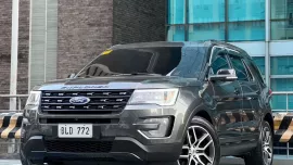 🔥🔥2017 Ford Explorer 3.5 V6 4x4 Automatic Gas 📲Call or Text: 09957210548 ARVIN BATALLER🔥🔥