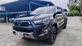 Well kept 2023 Toyota Hilux Conquest 2.8 4x4 AT for sale