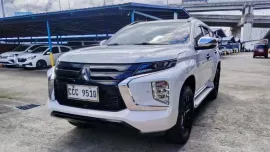 FOR SALE!!! Pearlwhite 2024 Mitsubishi Montero Sport Black Series 2.4D 2WD AT affordable price