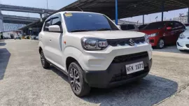 White 2024 Suzuki S-Presso Hatchback for sale