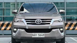 2018 Toyota Fortuner 2.4 V A/T Diesel ☎️0935 600 3692 JAN RAY DE JESUS ✅️253K ALL-IN DP